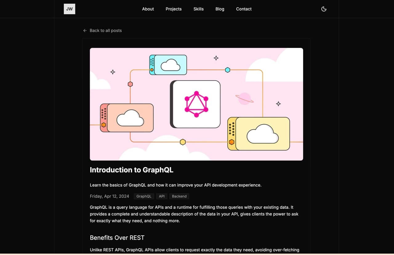 Portfolio Screens 4