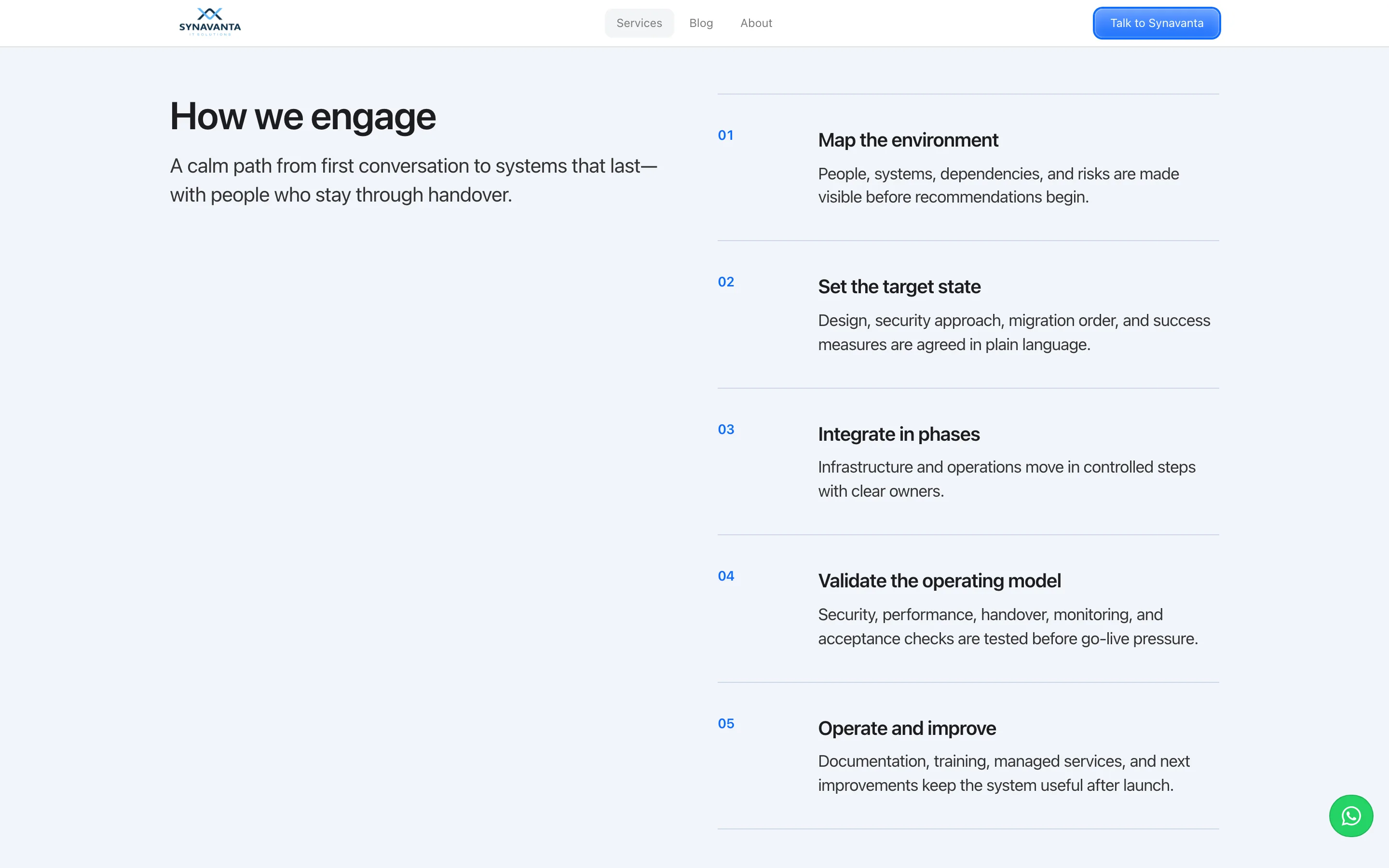 Homepage 2