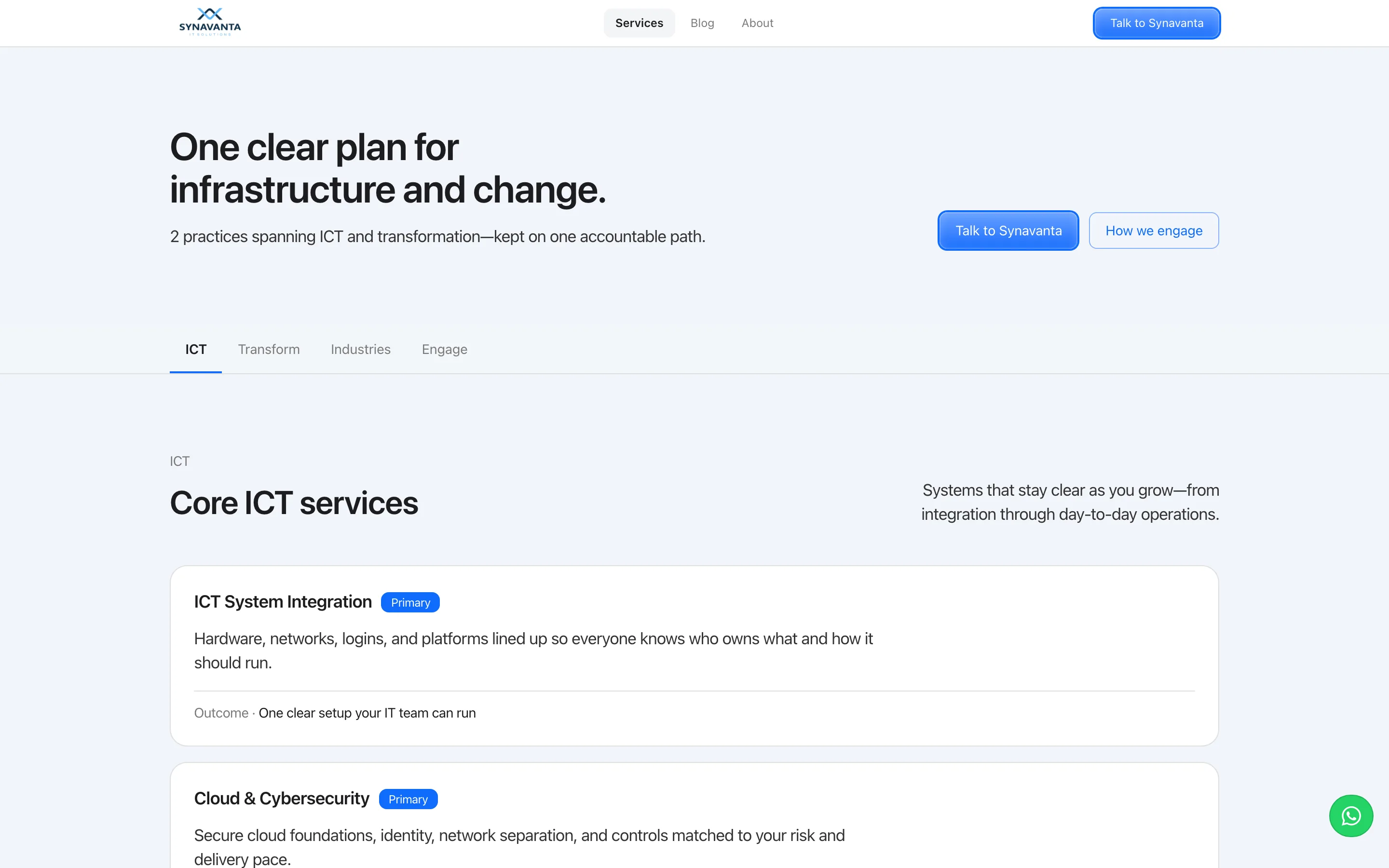 Services 1