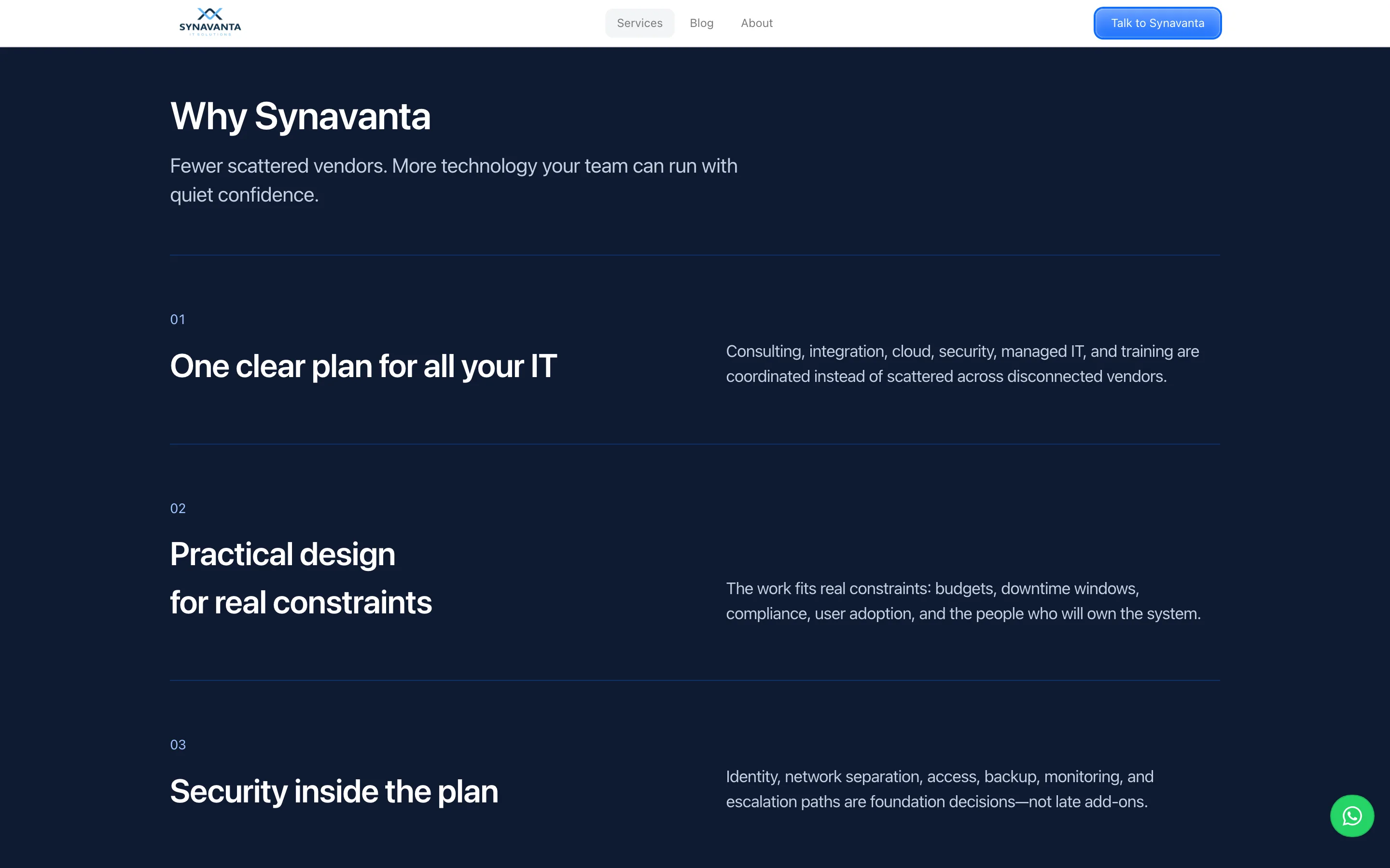 Homepage 3